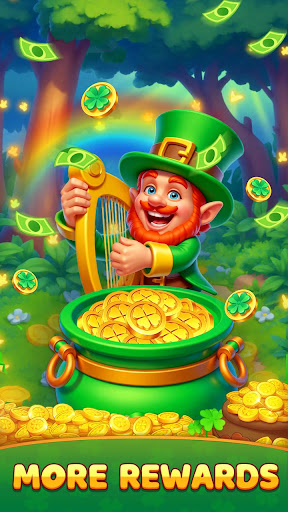Clover Blessing Spin screen 3