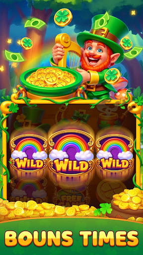 Clover Blessing Spin screen 4